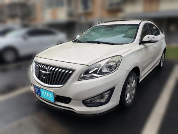 [苏州·陕C] 二手海马福美来2014款 M5 1.6L 手动舒适型