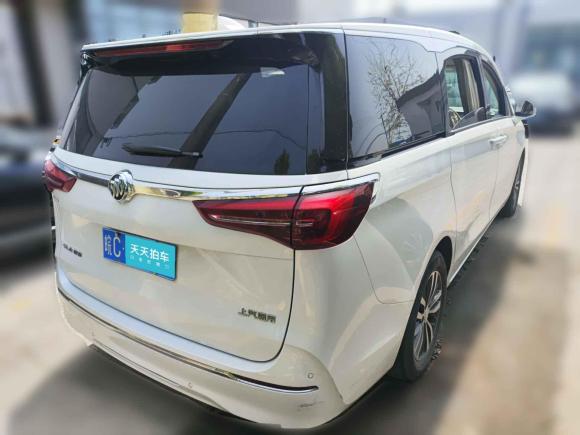 [上海·皖C] 二手别克别克GL82020款 ES陆尊 653T 舒适型