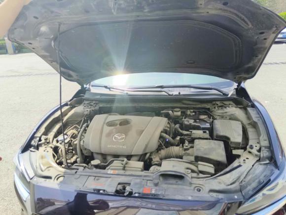 [青岛·鲁B] 二手马自达阿特兹2020款 2.5L 蓝天运动版