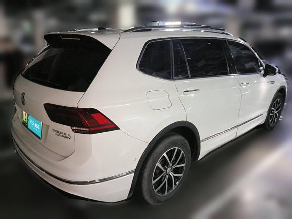 [成都·川A] 二手大众途观L新能源2019款 430PHEV 混动旗舰版