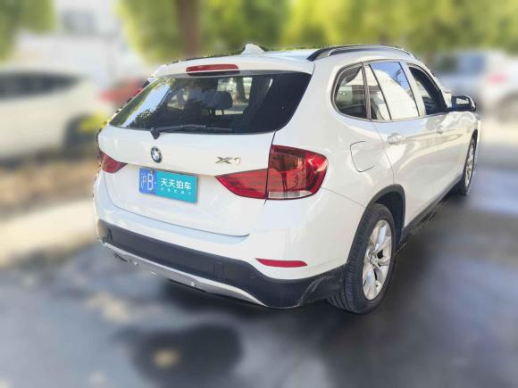 [上海·沪B] 二手宝马宝马X12012款 sDrive18i豪华型