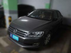 [深圳·粤B] 大众朗逸2013款 1.6L 自动舒适版