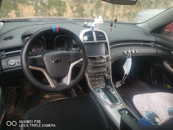 [义乌·浙G] 二手雪佛兰迈锐宝2013款 1.6T 自动舒适版