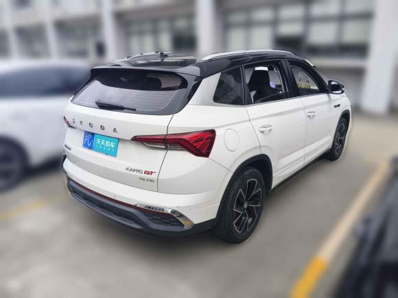 [上海·沪C] 二手斯柯达柯米克2020款 改款 GT TSI230 DSG旗舰版 国VI