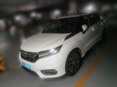 [杭州·浙A] 本田冠道2017款 240TURBO 两驱尊享版