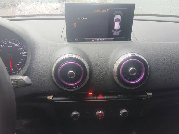 [义乌·浙G] 二手奥迪奥迪A32020款 Sportback 35 TFSI 时尚型 国VI