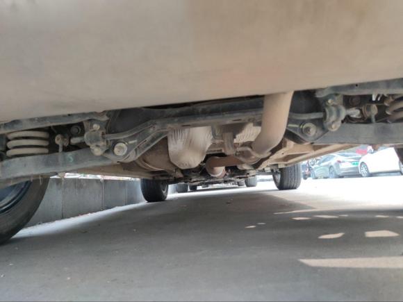 [西安·陕A] 二手长安长安CS552017款 1.5T 手动炫动型