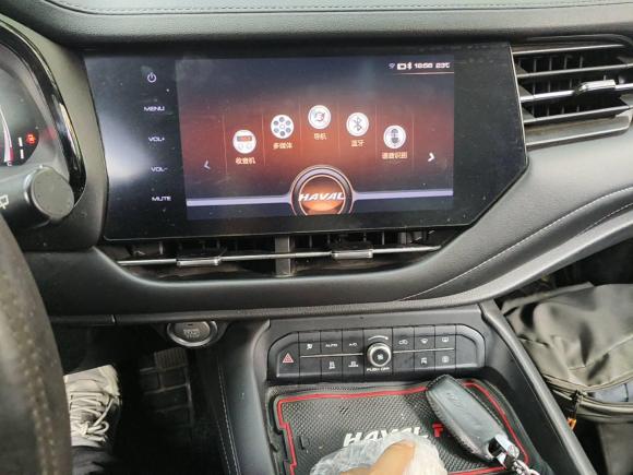 [成都·川A] 二手哈弗哈弗F72019款 1.5T 两驱i型 国VI