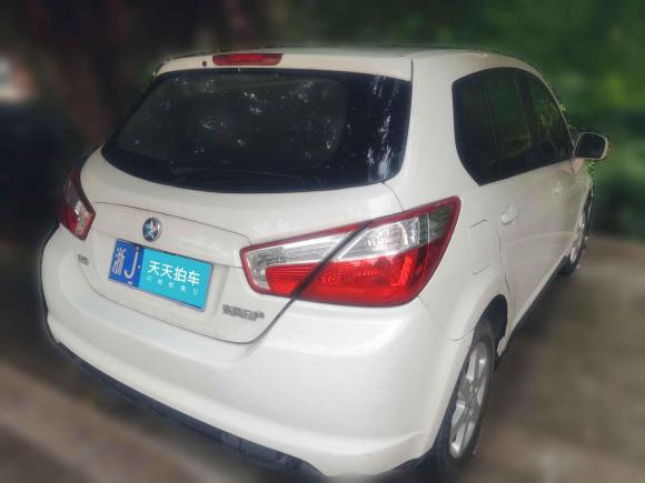 [温州·浙J] 二手启辰启辰R502012款 1.6L 自动尊贵版