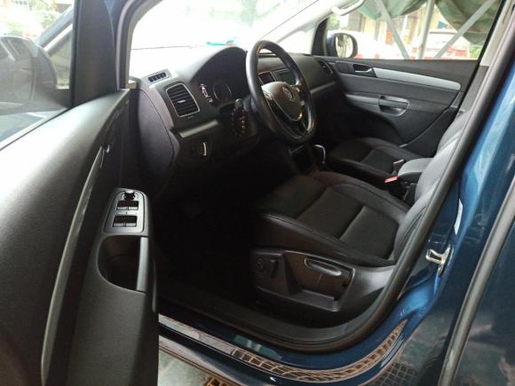 [佛山·粤X] 二手大众夏朗2016款 380TSI 澄净蓝限量版