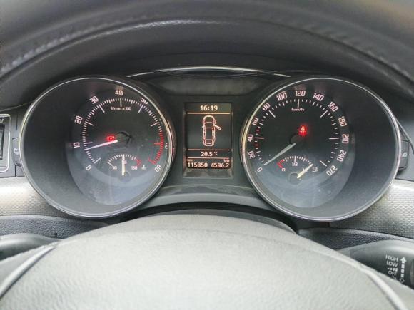 [上海·沪C] 二手斯柯达昊锐2012款 1.8TSI 手动优雅版