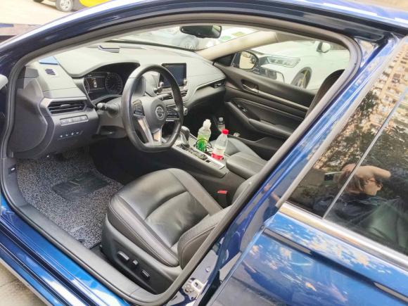 [杭州·浙A] 二手日产天籁2020款 2.0T XL Upper AD1 智享领航版