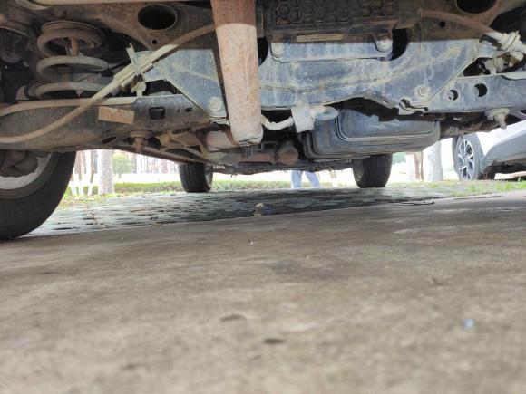 [武汉·鄂A] 二手陆风陆风X52016款 Plus 1.5T CVT创领版