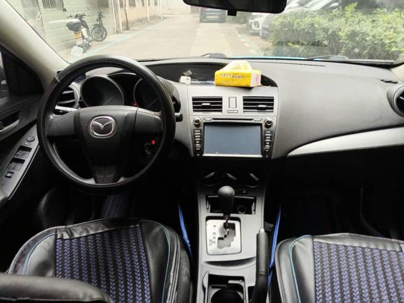 [义乌·浙G] 二手马自达马自达3星骋2012款 两厢 1.6L 自动精英型