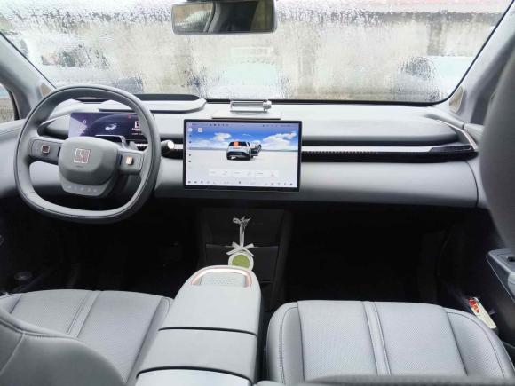 [上海·沪A] 二手极氪极氪X2023款 后驱YOU版 4座