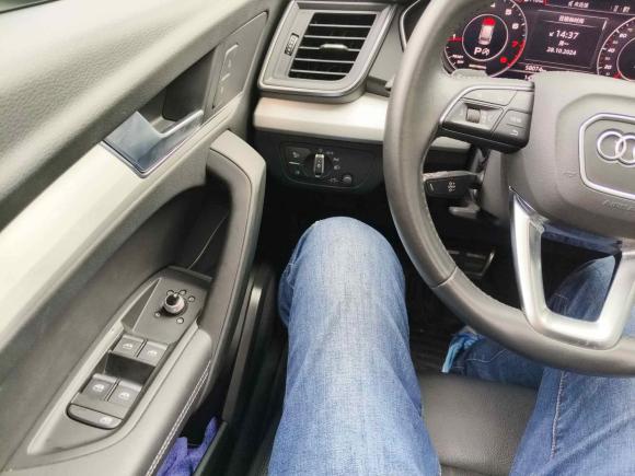 [苏州·苏U] 二手奥迪奥迪Q5L2020款 改款 40 TFSI 荣享时尚型