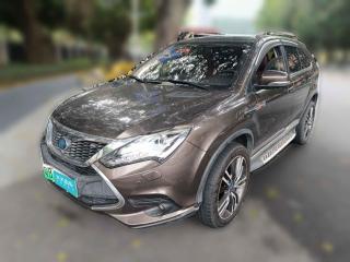 比亚迪唐新能源2017款 2.0T 唐100