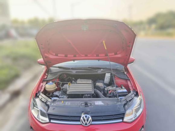 [合肥·皖A] 二手大众Polo2016款 1.6L 自动舒适型