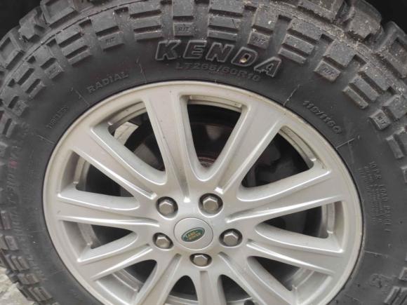 [温州·闽J] 二手路虎发现2005款 4.0 SC V6 HSE