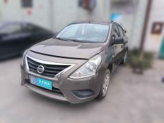 [东莞·粤S] 日产阳光2015款 1.5XE 手动舒适版