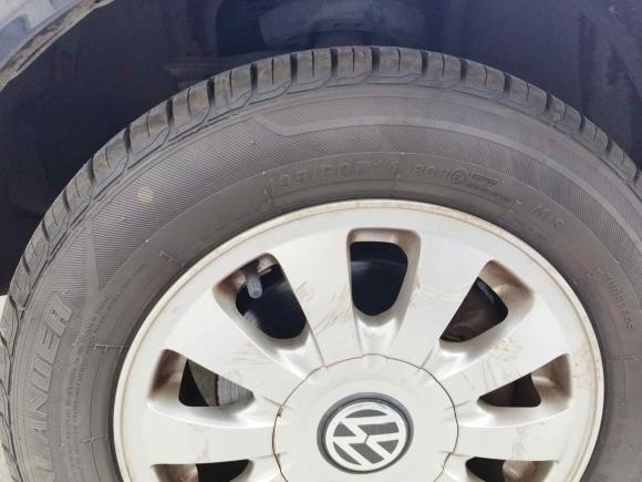 [上海·鲁N] 二手大众桑塔纳经典2007款 1.8L 景畅型