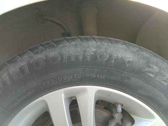 [芜湖·皖B] 二手雪佛兰科沃兹2016款 1.5L 自动欣悦版