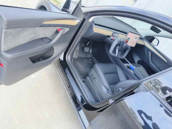 [上海·沪A] 二手特斯拉Model Y2022款 改款 后轮驱动版