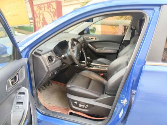 [青岛·鲁B] 二手奇瑞瑞虎2017款 1.5T 手动豪华型