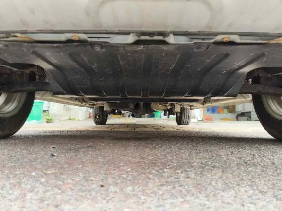 [合肥·皖A] 二手长安凯程欧诺S2019款 1.5L欧诺S经济型7座JL473QG