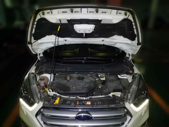 [合肥·皖A] 二手福特翼虎2017款 EcoBoost 245 四驱豪翼型