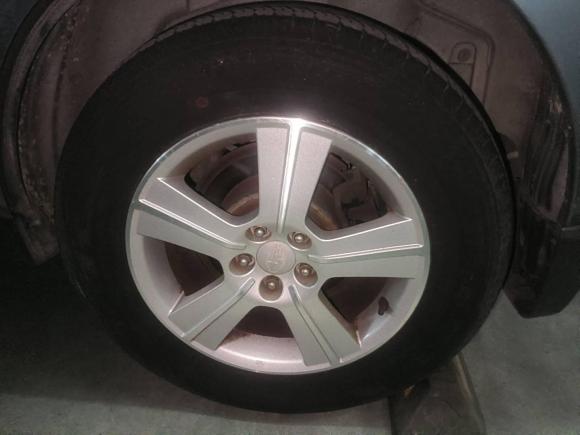 [温州·浙C] 二手斯巴鲁森林人2008款 2.0XS 手动豪华版