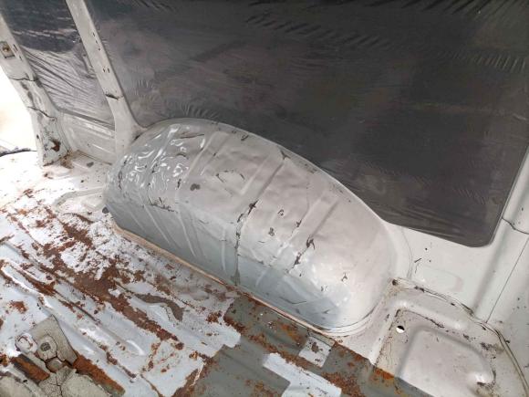 [成都·渝A] 二手金杯金杯快运2017款 2.0L标准型V19