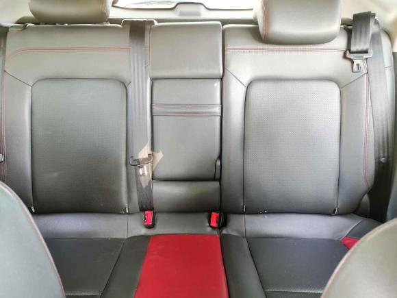 [合肥·皖C] 二手长安逸动XT2016款 1.6L 自动俊酷型