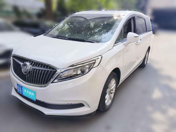 别克别克GL82017款 ES 28T 舒适型 国V「济南二手车」「天天拍车」