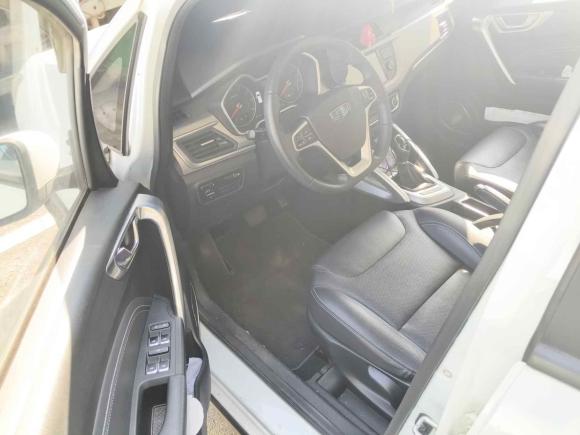 [南京·苏A] 二手吉利汽车远景X32017款 1.5L 自动尊贵型