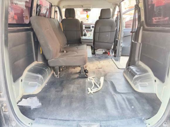 [义乌·浙G] 二手江淮瑞风瑞风M32019款 1.8L 5座速运版