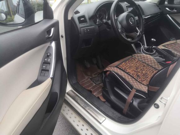 [温州·甘B] 二手马自达马自达CX-52013款 2.0L 手动两驱舒适型