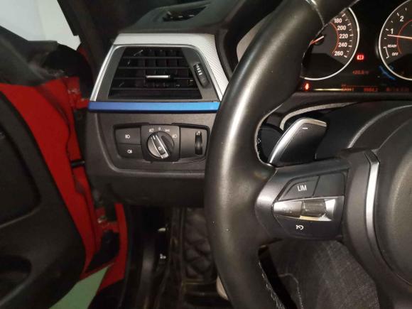 [嘉兴·浙F] 二手宝马宝马4系2017款 425i M运动套装