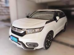 [合肥·皖A] 本田冠道2017款 240TURBO 两驱舒享版