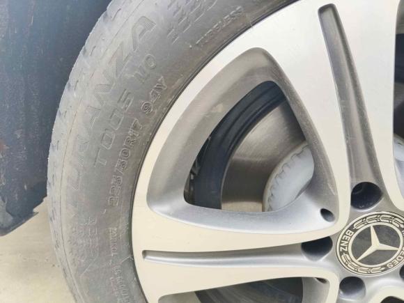 [西安·陕U] 二手奔驰奔驰C级2022款 C 200 L 运动版