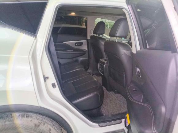 [深圳·粤B] 二手日产楼兰2015款 2.5L XL 两驱智尚版