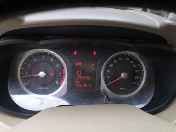 [合肥·闽C] 二手启辰启辰D502013款 1.6L 手动时尚版