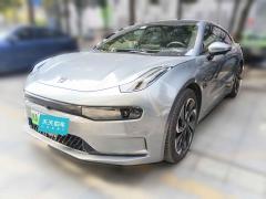 [成都·川A] 极氪极氪0012021款 超长续航双电机 YOU版