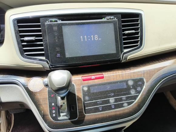 [深圳·粤B] 二手本田奥德赛2015款 2.4L 舒适版