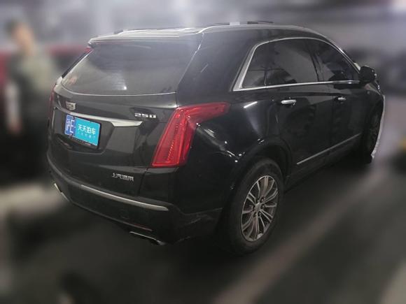 [上海·沪E] 二手凯迪拉克凯迪拉克XT52016款 25T 豪华型