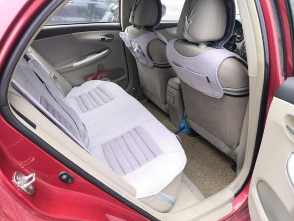 [上海·沪A] 二手丰田卡罗拉2011款 1.8L CVT GL-i