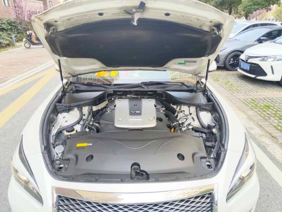 [苏州·苏E] 二手英菲尼迪英菲尼迪Q702015款 Q70L 2.5L 精英版