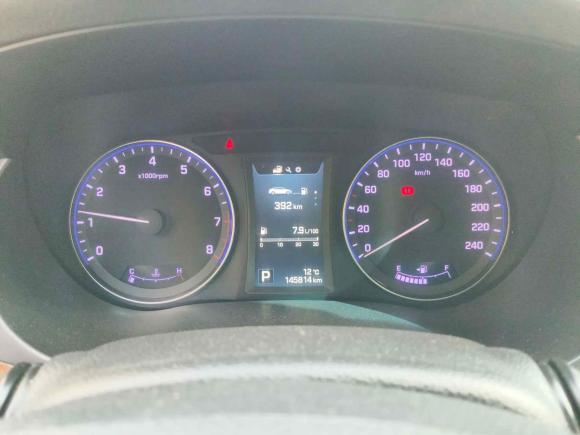 [芜湖·皖B] 二手现代名图2014款 1.8L 自动尊贵型DLX