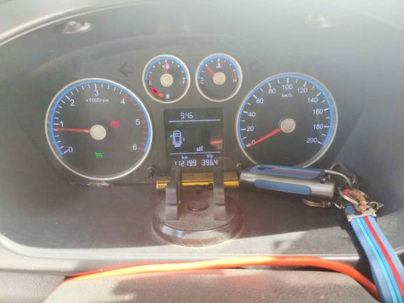 [杭州·浙A] 二手福田图雅诺2022款 2.0T手动通途多功能加长轴中顶后单胎5/6/7/9座4F20TC3