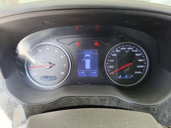 [芜湖·皖A] 二手江淮瑞风瑞风M42016款 2.0L 手动豪华智能型